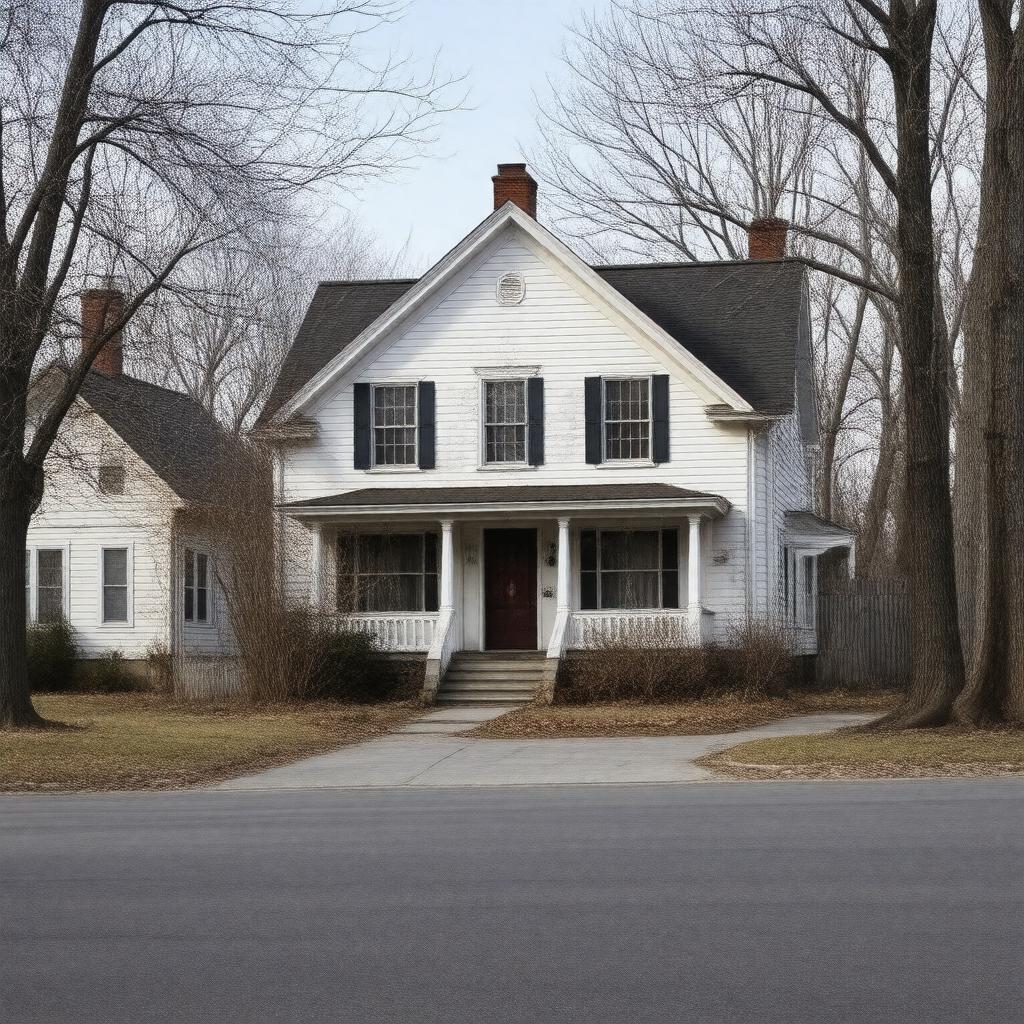 Amityville, New York